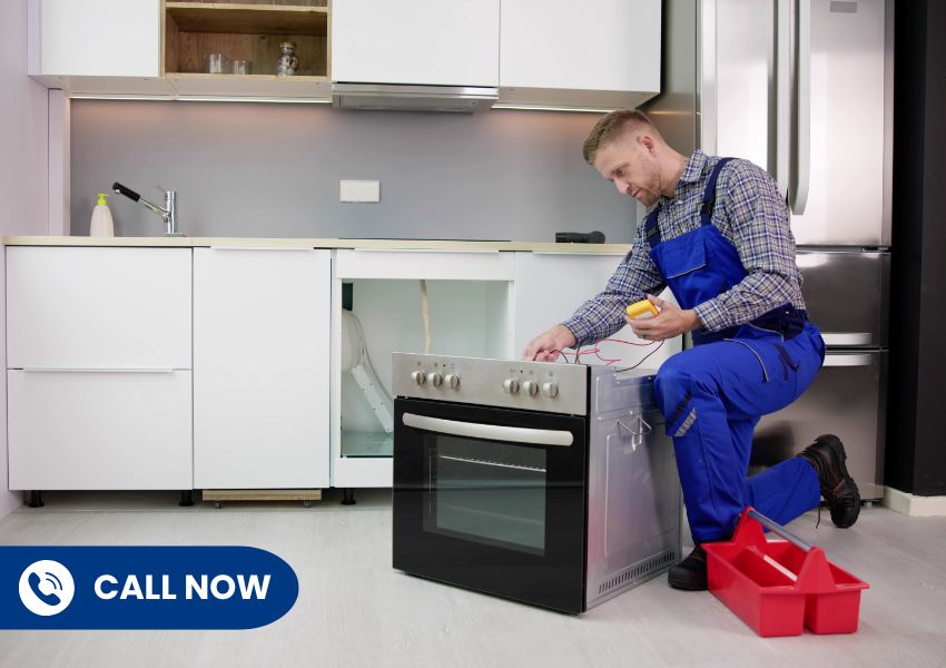 Appliance Repair Services in Franklinville, NJ